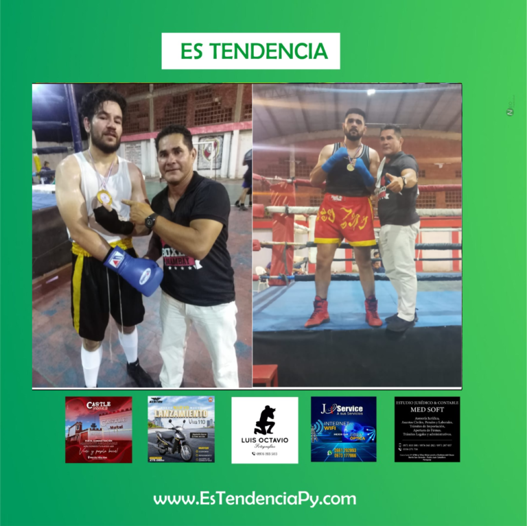 Campeones del Boxeo, Pedrojuaninos Conquistan Medalla de Oro en Campeonato Nacional de Boxeo.