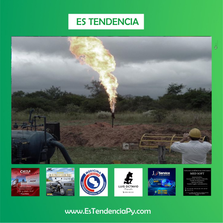 El gas natural paraguayo sigue esperando.