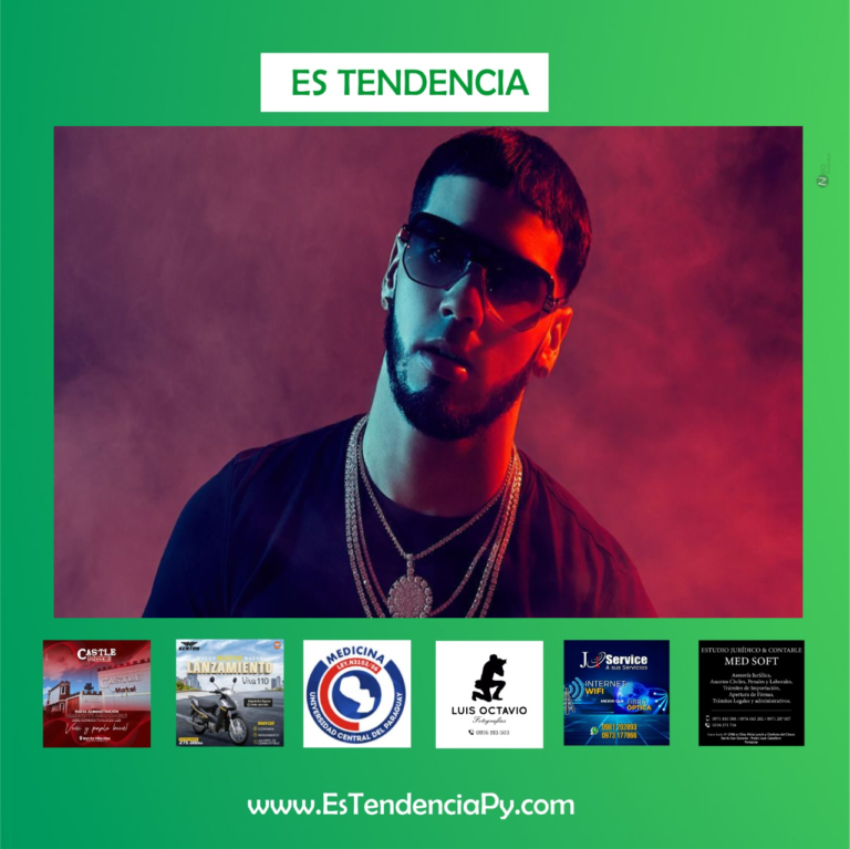 ANUEL AA SE CONVIERTE EN PAPÁ POR SEGUNDA OCASIÓN.