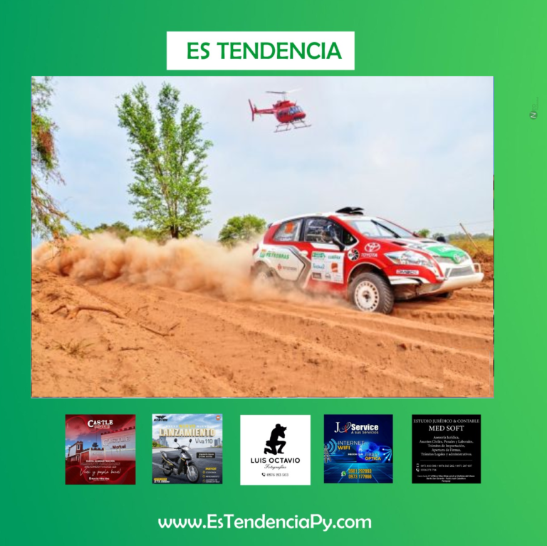 El Transchaco Rally apunta a una edición especial por los 50 años