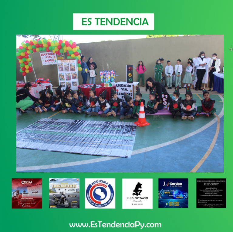 Rendición de cuentas públicas y feria pedagógica en Escuela Defensores del Chaco.