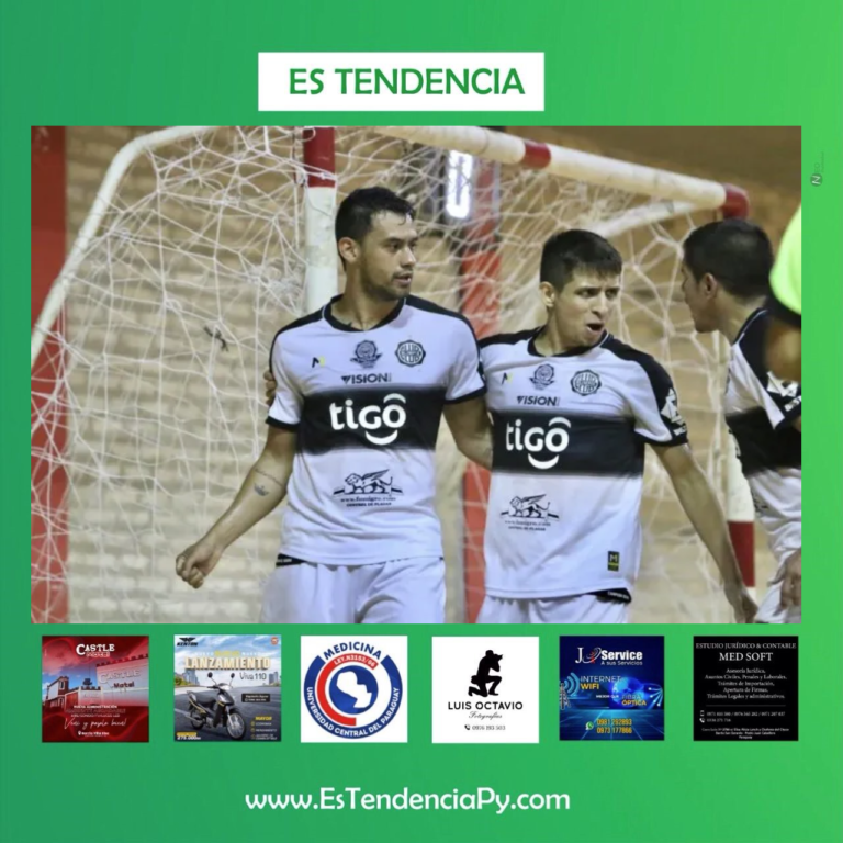 Cerro Porteño y Olimpia, finalistas de la Liga Premium.