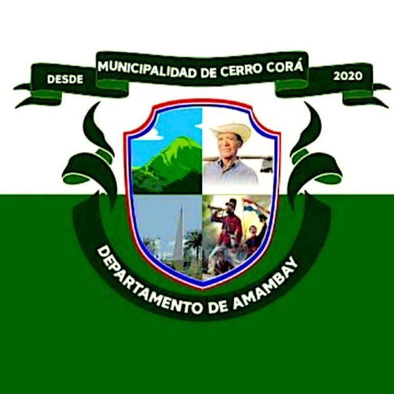 Junta Municipal de Cerro Cora Renovo Mesa Directiva