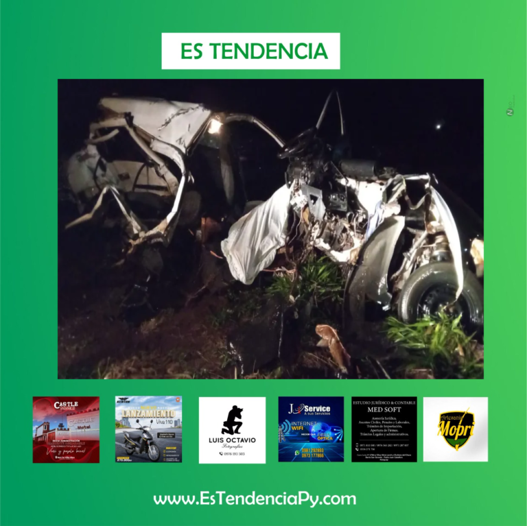 Acidente entre carros deixa dois mortos e pelo menos três feridos em rodovia ente Ponta Pora e Itamarati.