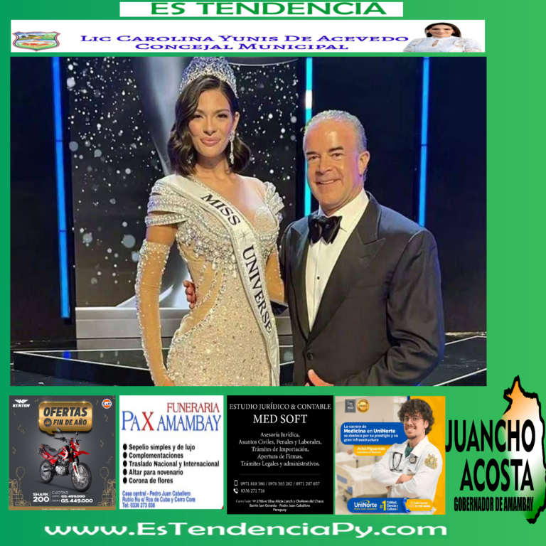 Empresario mexicano es el nuevo copropietario del Miss Universo