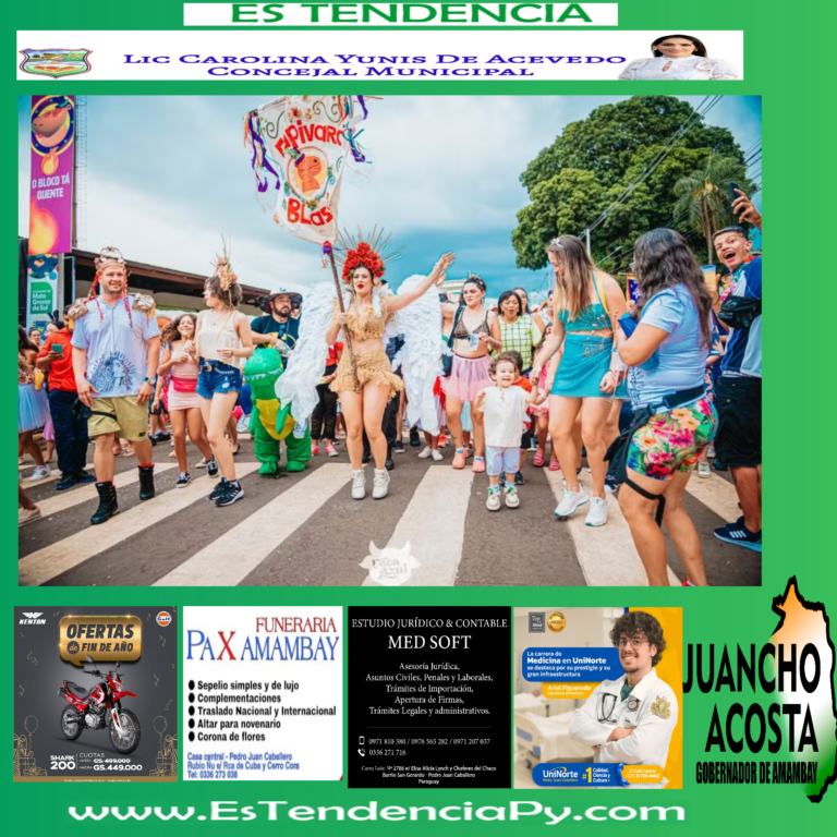 Carnaval 2024: veja a programação completa para Campo Grande e outras cidades de MS
