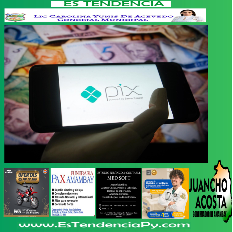 En Paraguay ya se podrá utilizar PIX
