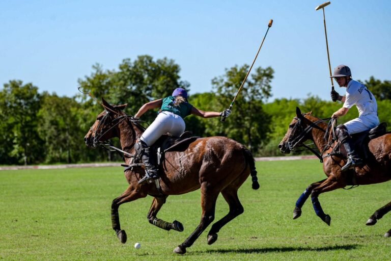 Crece Practica de Polo en Paraguay