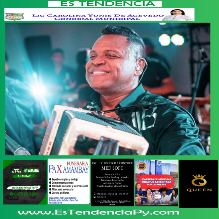 Muere cantautor colombiano y Rey Vallenato Omar Geles.