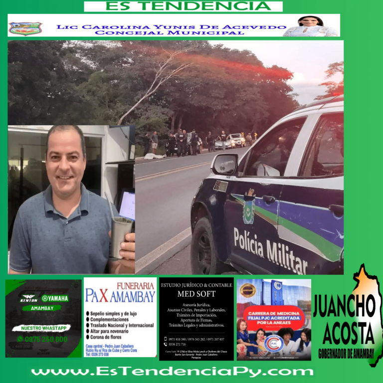 Corregedoria inocenta PM’s que mataram ex-vereador após festa; Polícia Civil continua investigação.