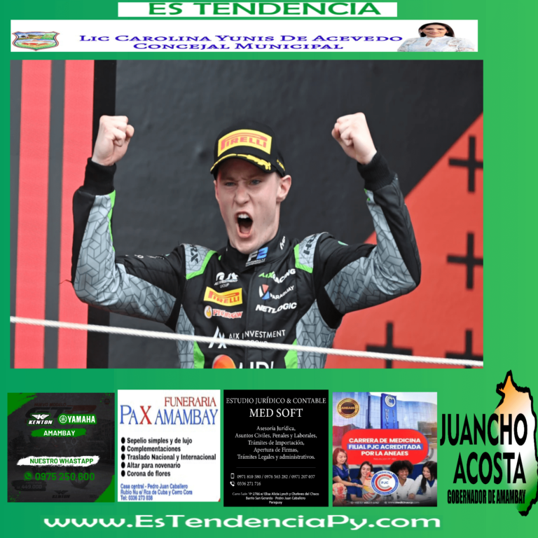 Pisando fuerte, Joshua Duerksen clasifica como segundo para el GP de Austria.