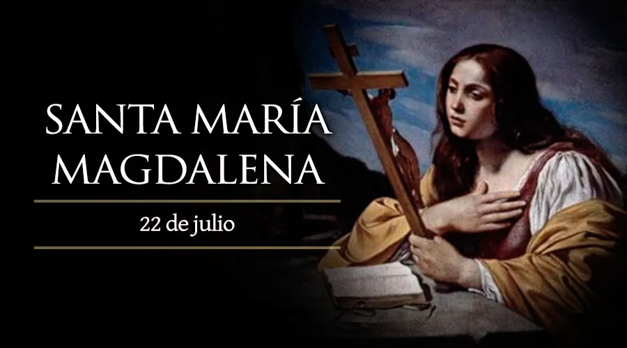 Santa Maria Magdalena