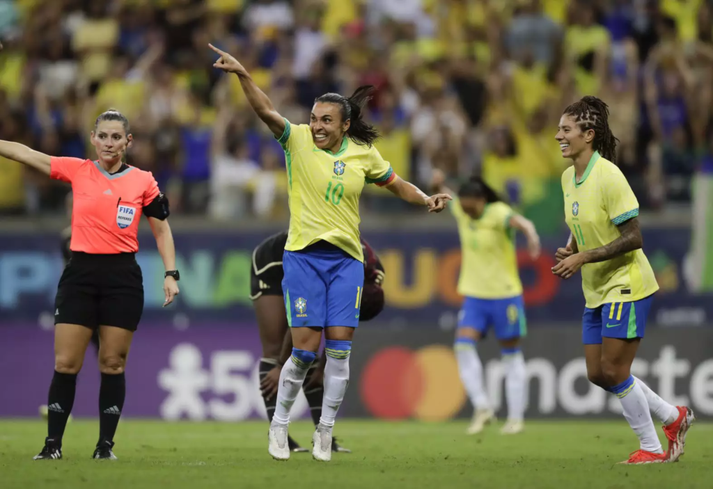 seleção brasileira