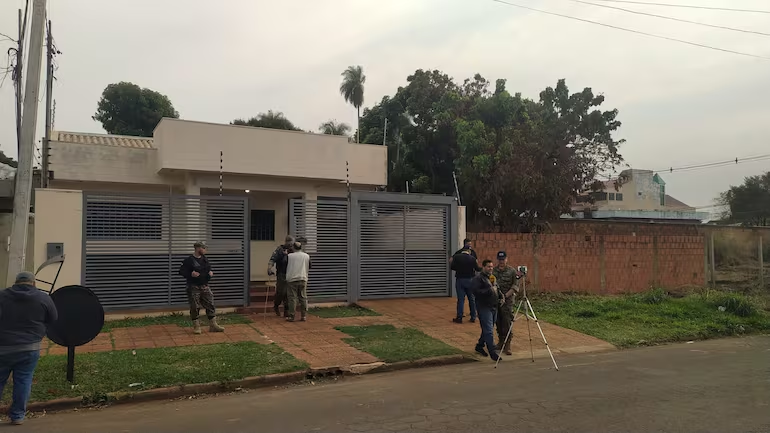 allanamiento policia nacional y federal