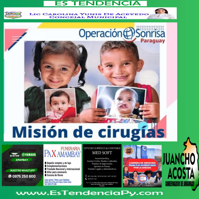 Operacion sonrisa