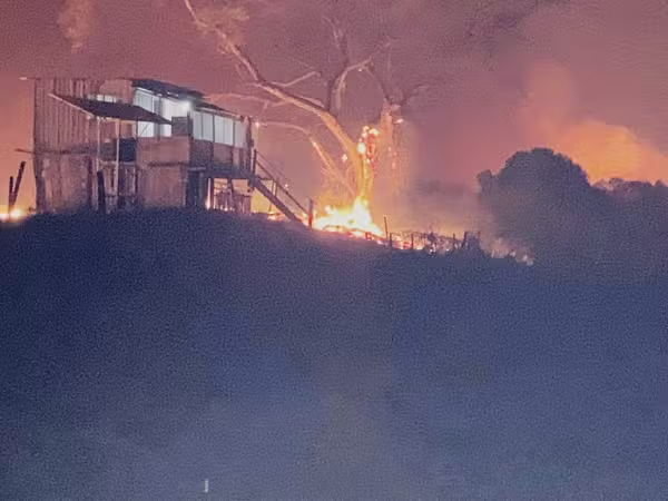 incêndios no Pantanal