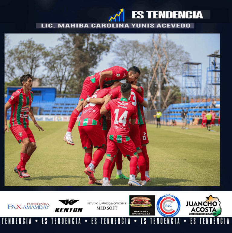 ¡Tembetary vuelve a Primera División tras casi 30 años en el ascenso!