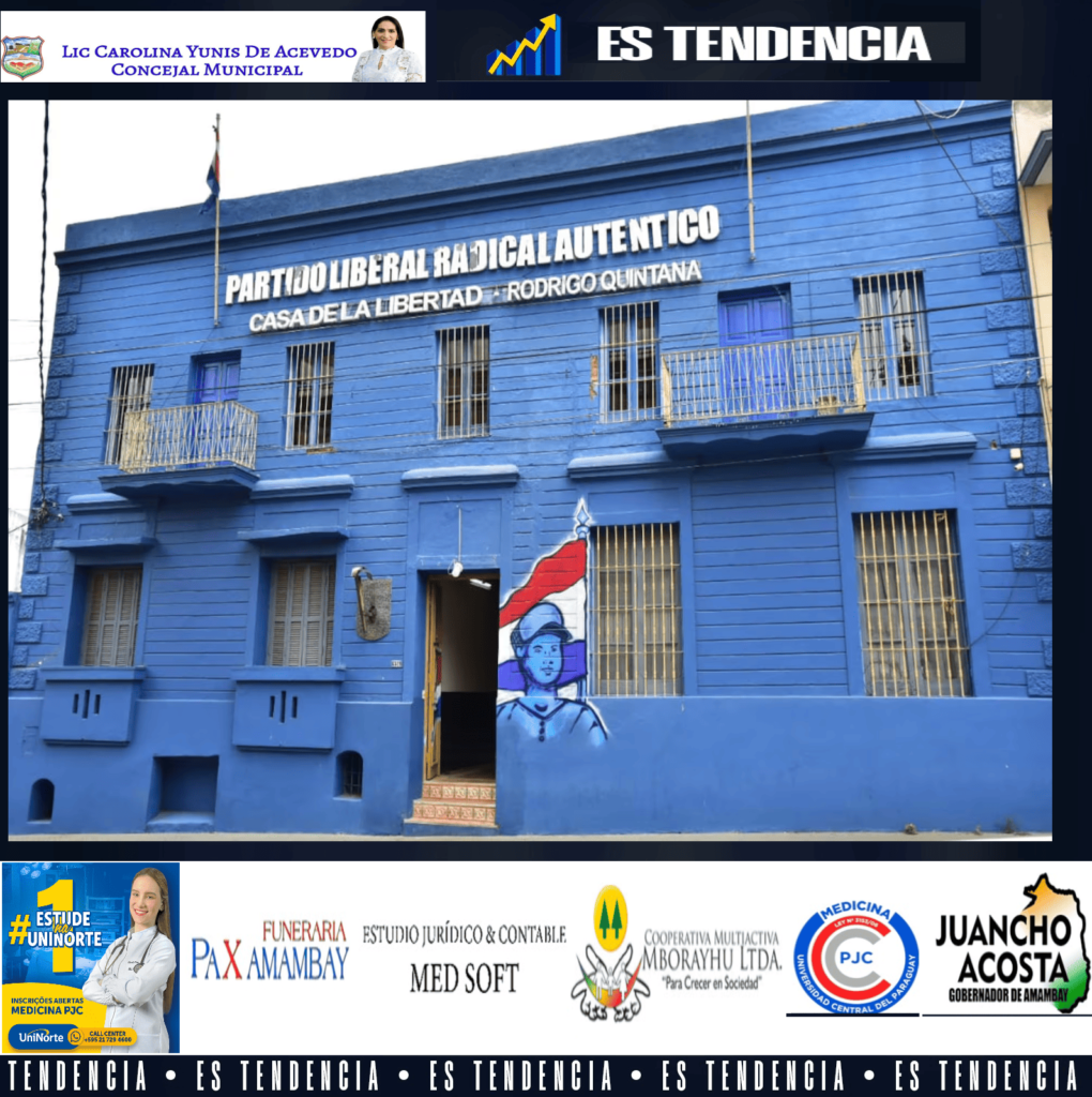 PLRA celebra sus 133 años