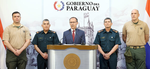 venta de armas al crimen organizado por parte de policias y militares