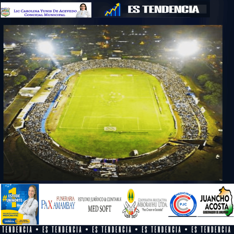 ¿Estadios del interior del país también pueden ser remodelados por la Conmebol?