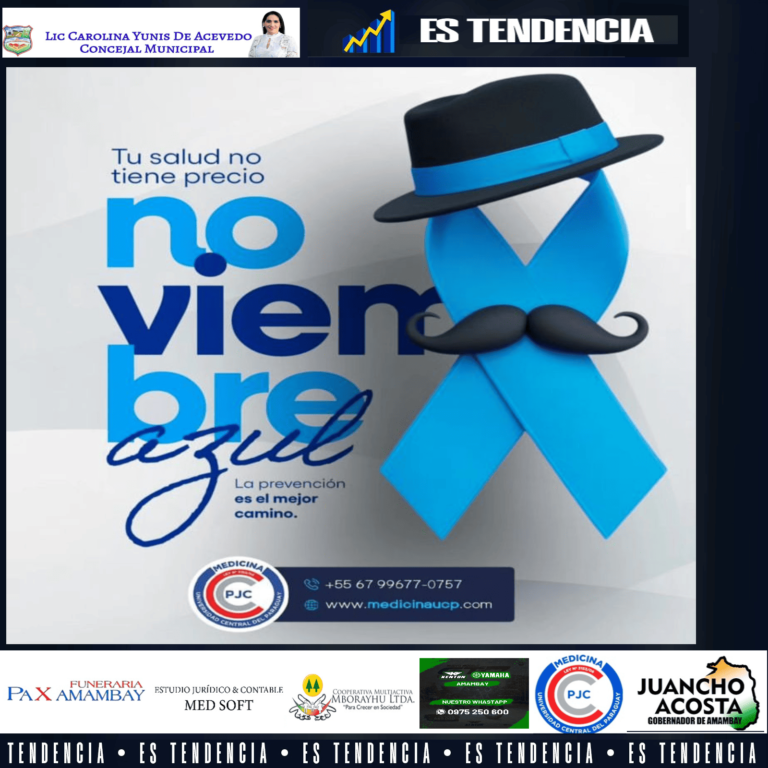 noviembre azul ucp