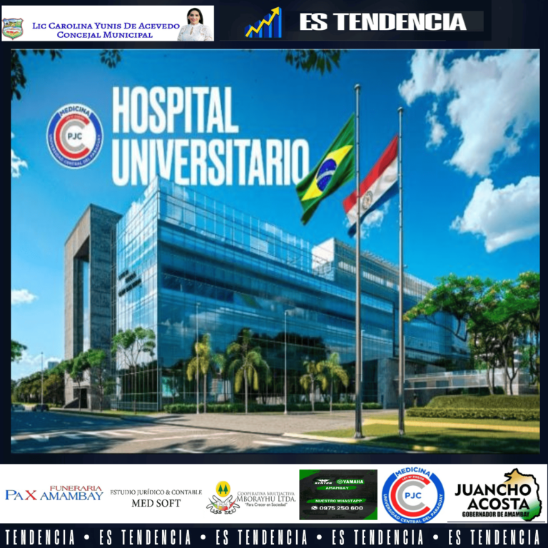 Carlos Bernardo anuncia construcción de Hospital universitario en PJC.