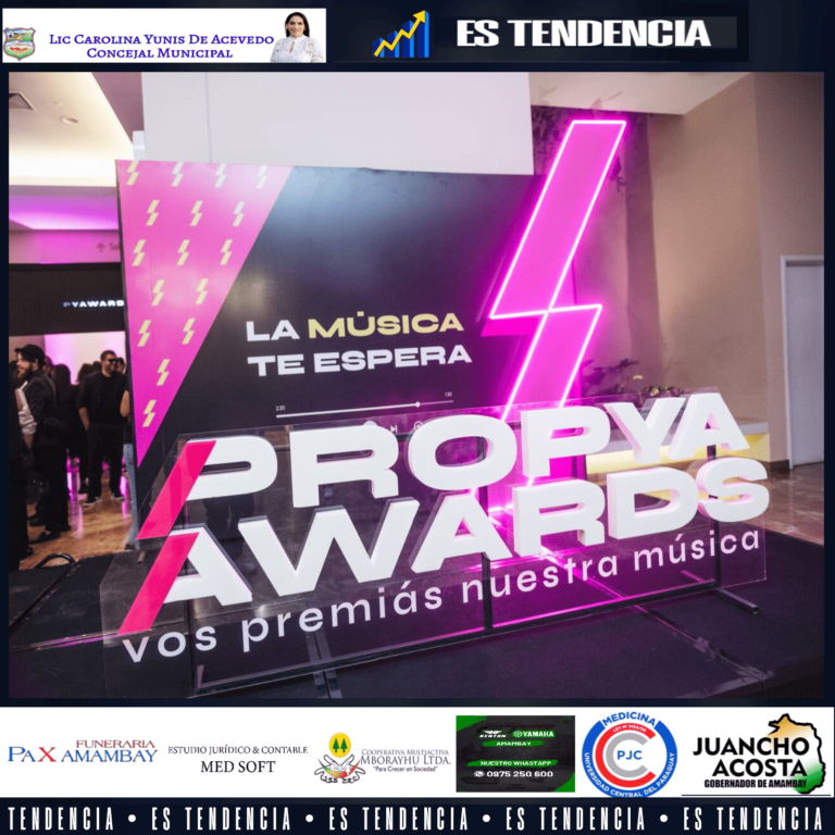 Conocemos a los nominados para la edición 2025 de los PROPYA AWARDS