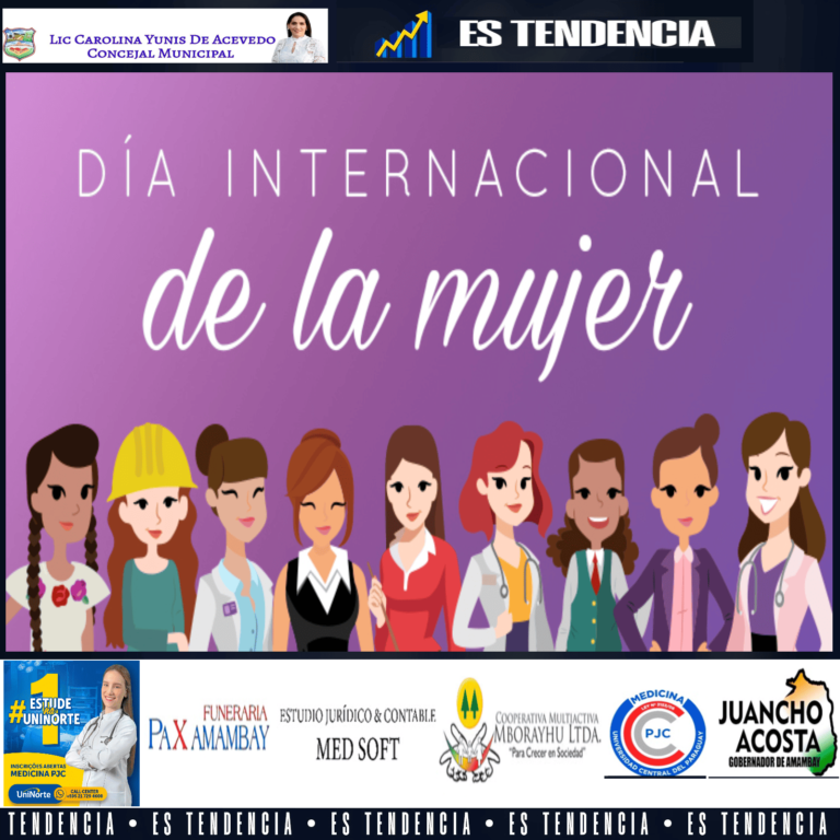 ¿Por qué el 8 de marzo es el Día Internacional de la Mujer?